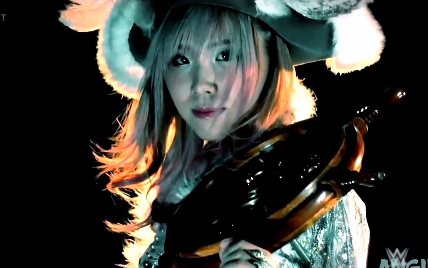 摄魂宝城海里kairisane个人mv2018