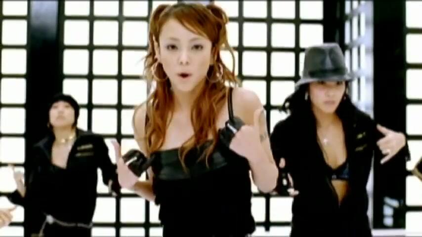 安室奈美惠】安室奈美恵Namie Amuro - 23th Single《shine more