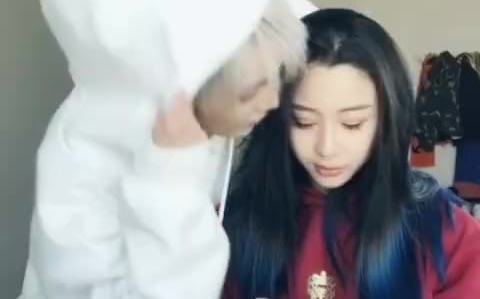 [图]小姐姐真好看之-百合大法好