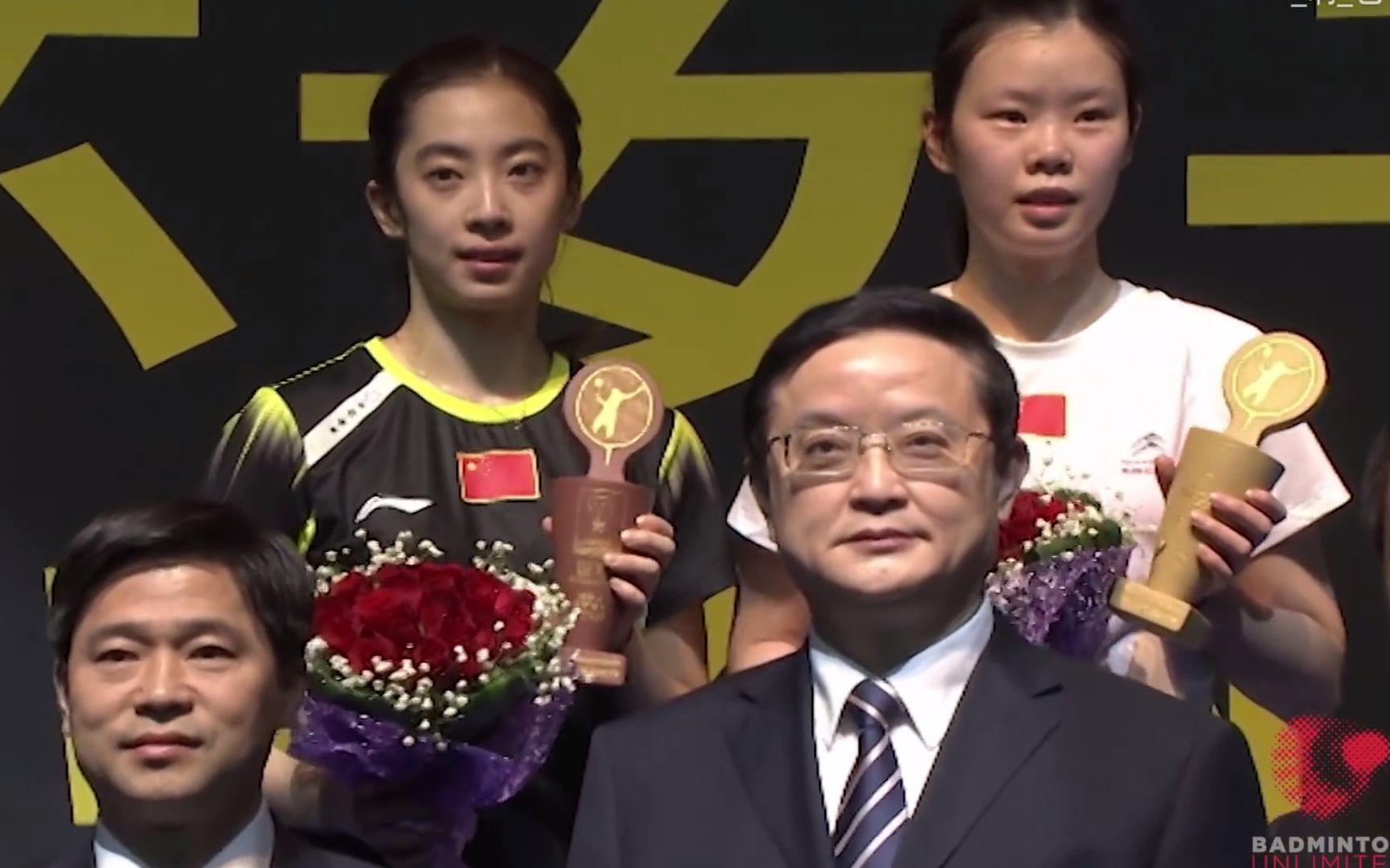 中国女单上一次在中公赛会师决赛已经是2013的事情了(李雪芮vs王适娴)