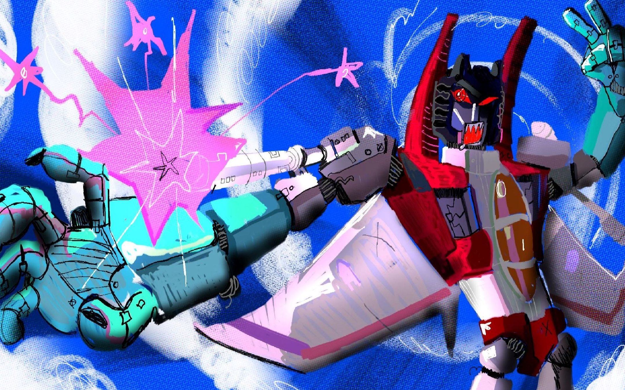 【idw/红蜘蛛】毫无胜算 | 受漫画启发的原创歌曲【歌词】