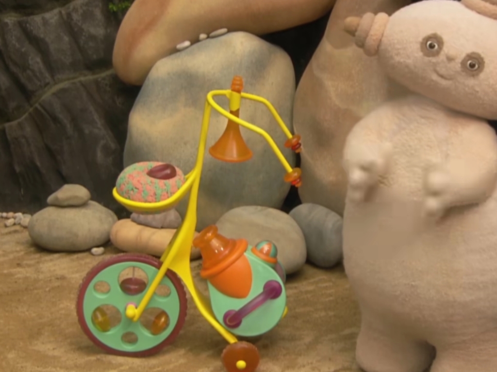 玛卡巴卡的小喇叭