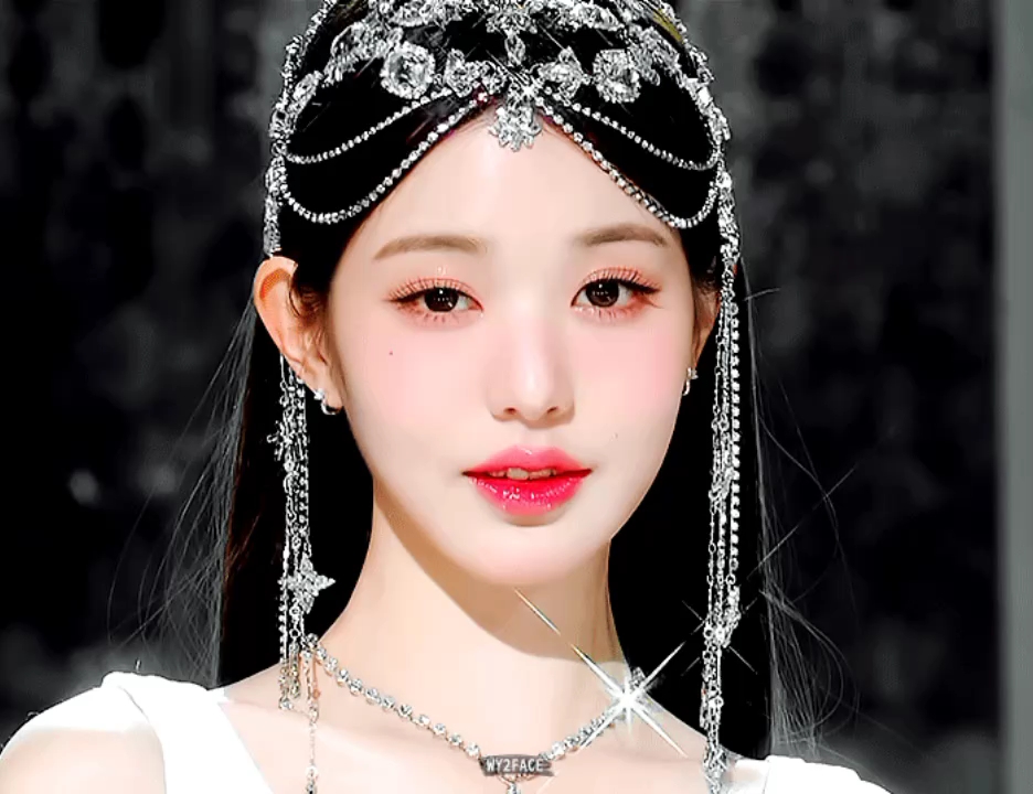 【神女】张元英的颜值暴击