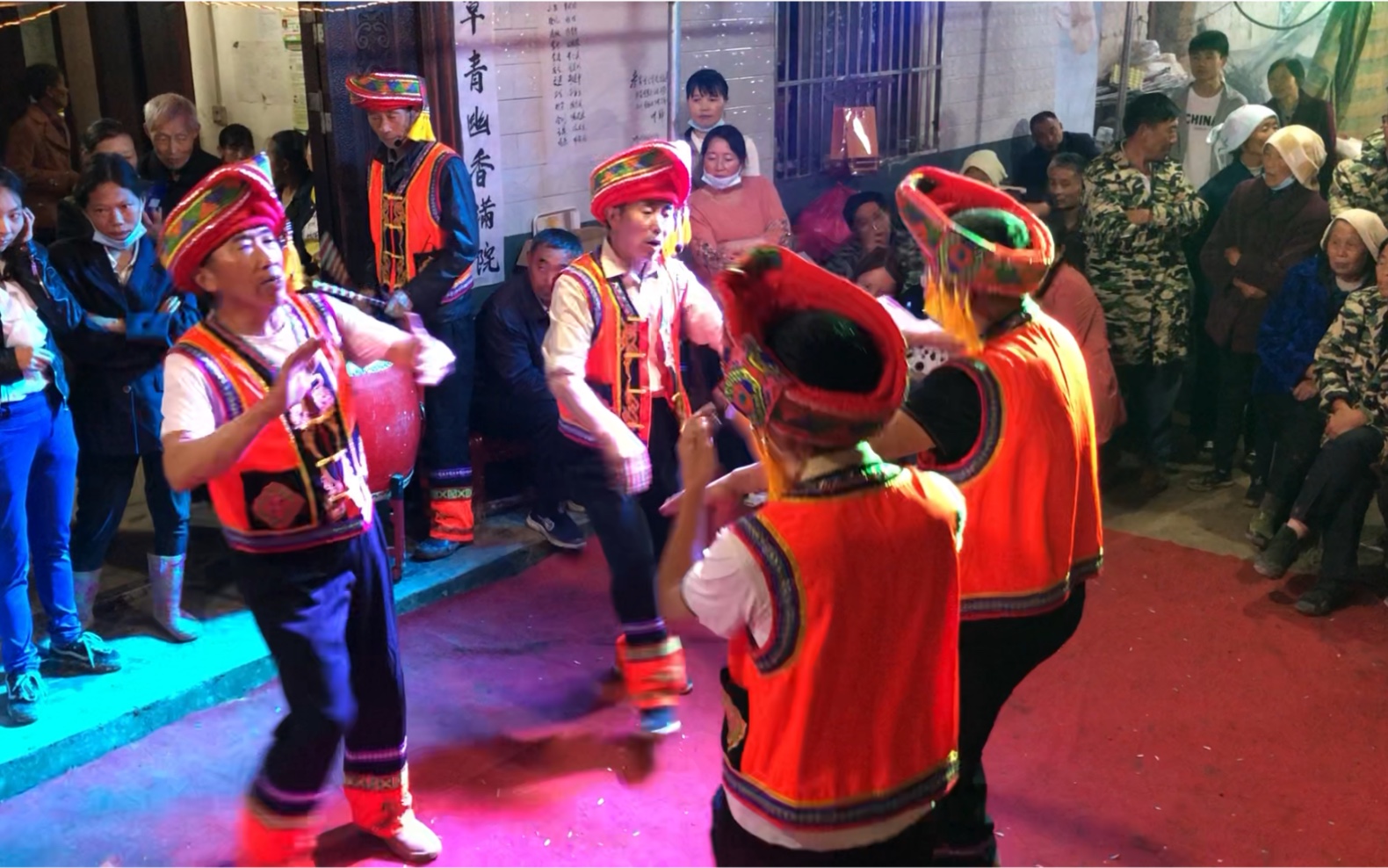 土家族非物质文化遗产撒叶儿嗬