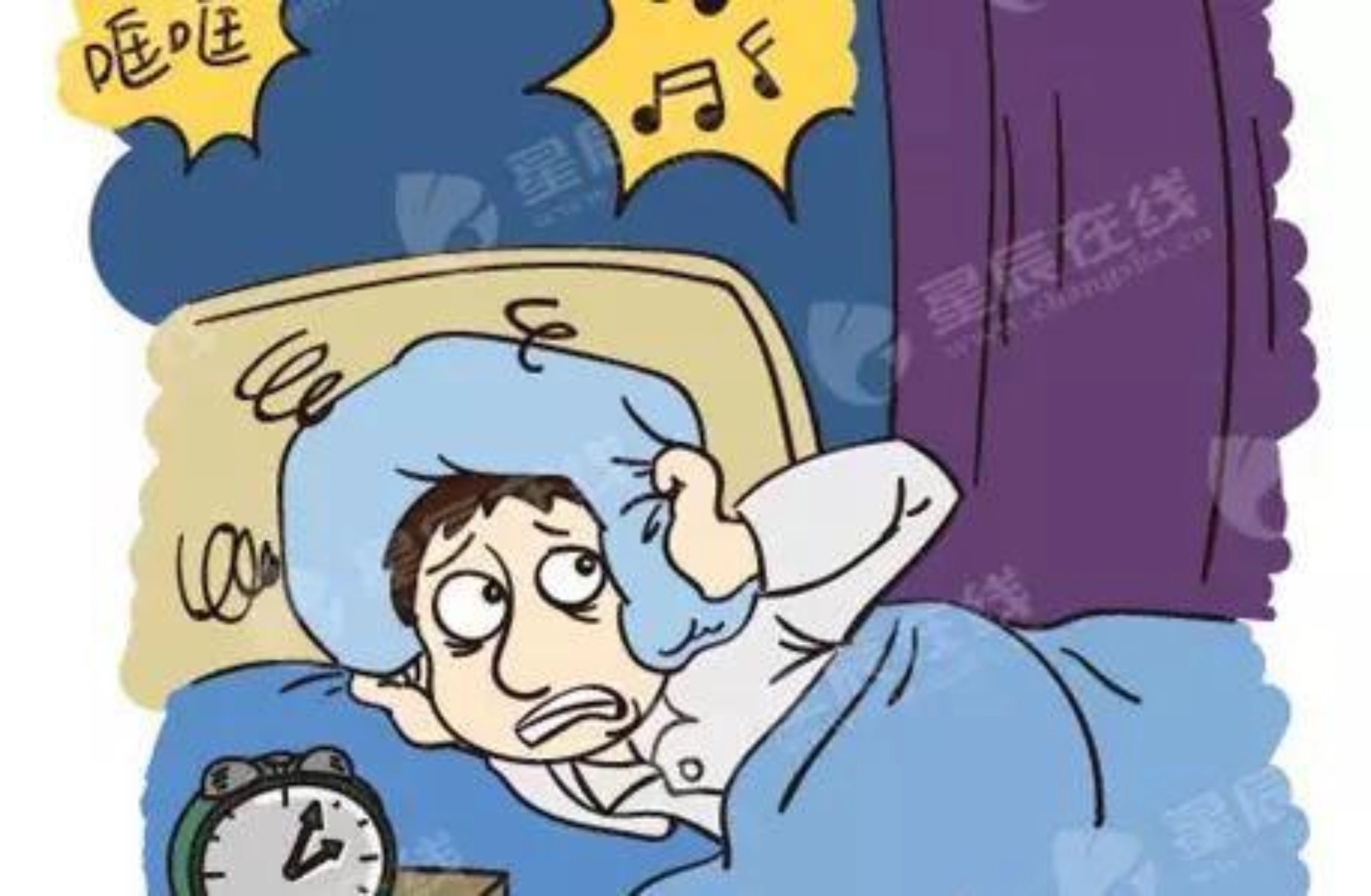 深夜噪音(手机录的音,量调大声才可以听见)求大佬告诉我怎么办_哔哩