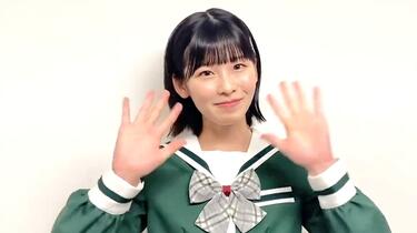 中字】LoveLive!学园偶像音乐剧皇柚叶（CV.浅井七海）自我介绍_