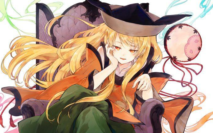 「东方天空璋」猫崽子的ex混关计划·摩多罗隐岐奈·七