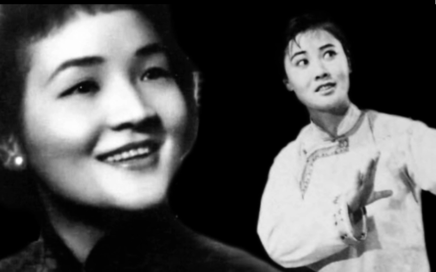 把郭兰英唱“傻”了的周小燕早年版《夜莺》(1959年左右录音)哔哩哔哩bilibili