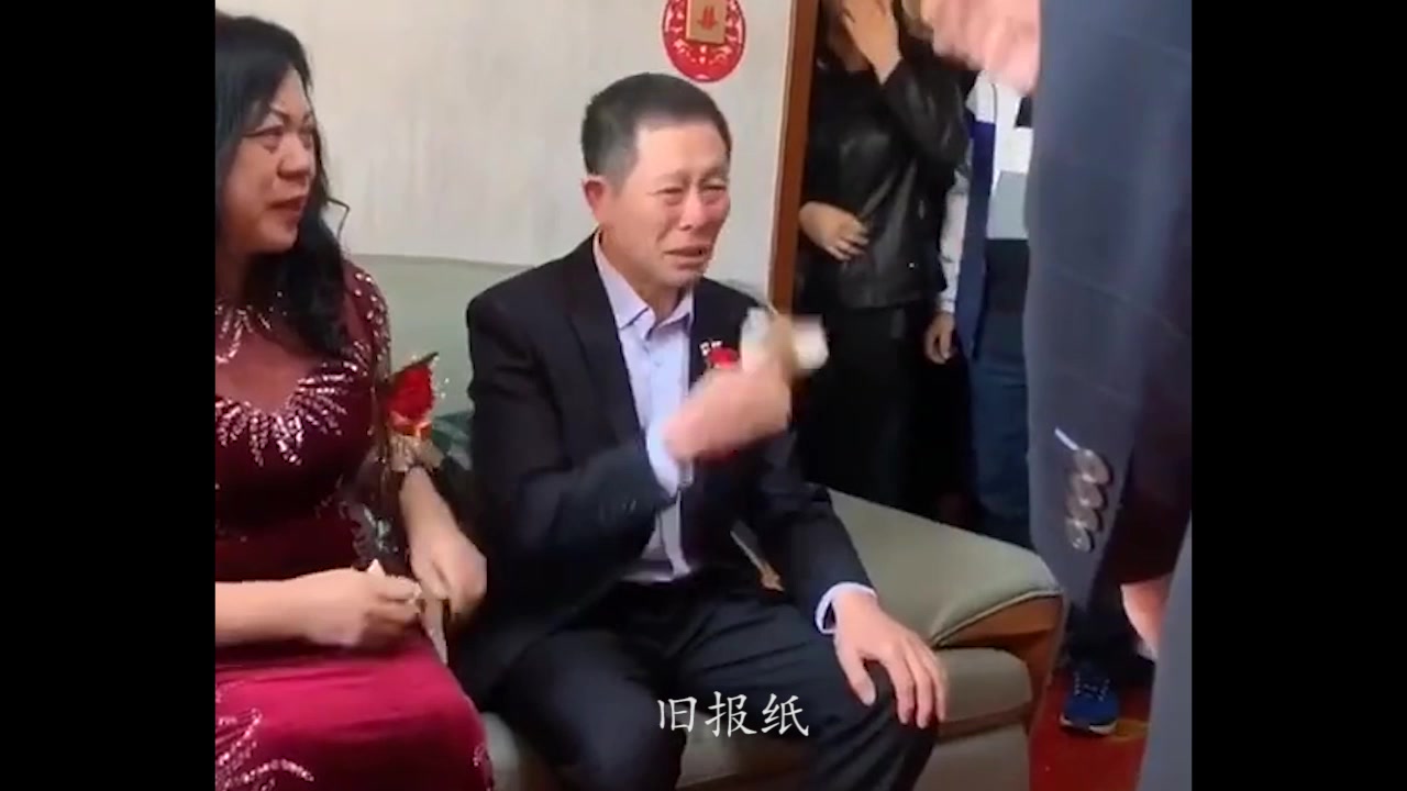 【戳泪点】想象下你女儿出嫁的时候会不会哭成泪人哔哩哔哩bilibili