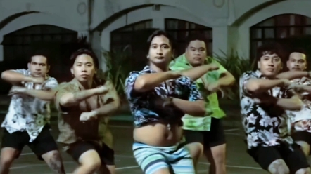 菲律宾舞团新宝岛图片