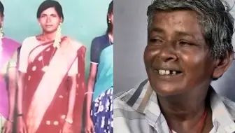 印度一名单亲妈妈女扮男装36年：只为安全把女儿带大