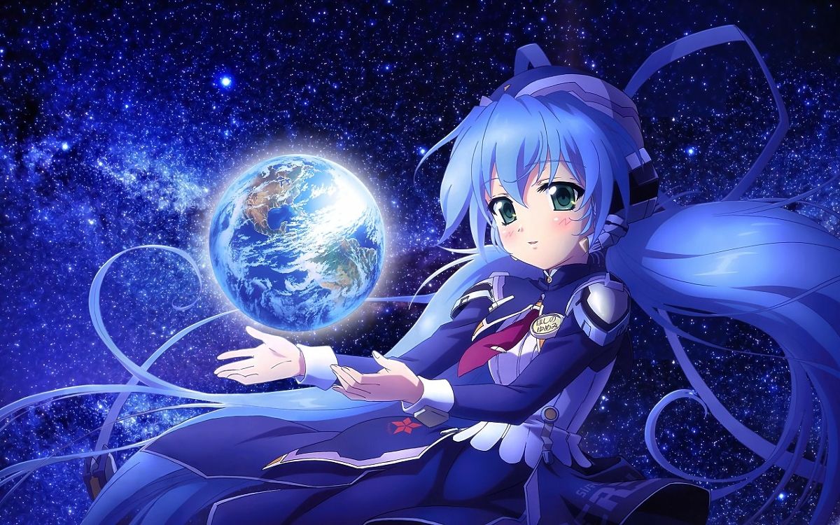 [图][Planetarian/MAD]传颂星星之人