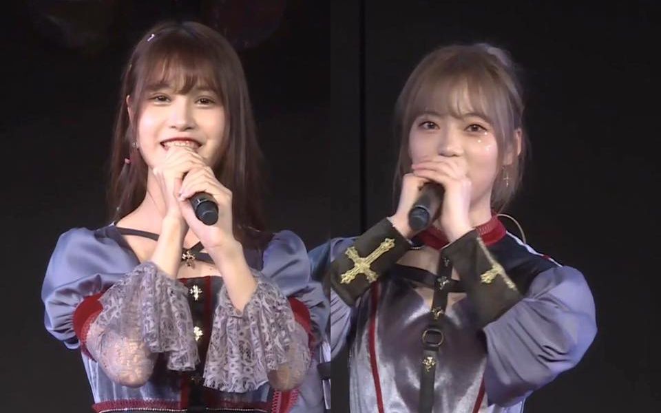 【gnz48佩条】2019/7/5 阳青颖 l 林嘉佩《victoria.