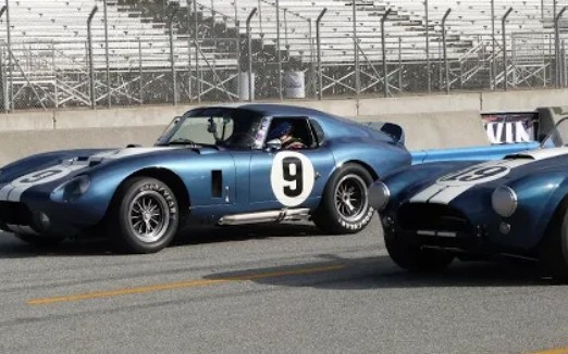 [图]Shelby Daytona Coupe - Ford v Ferrari Round 1