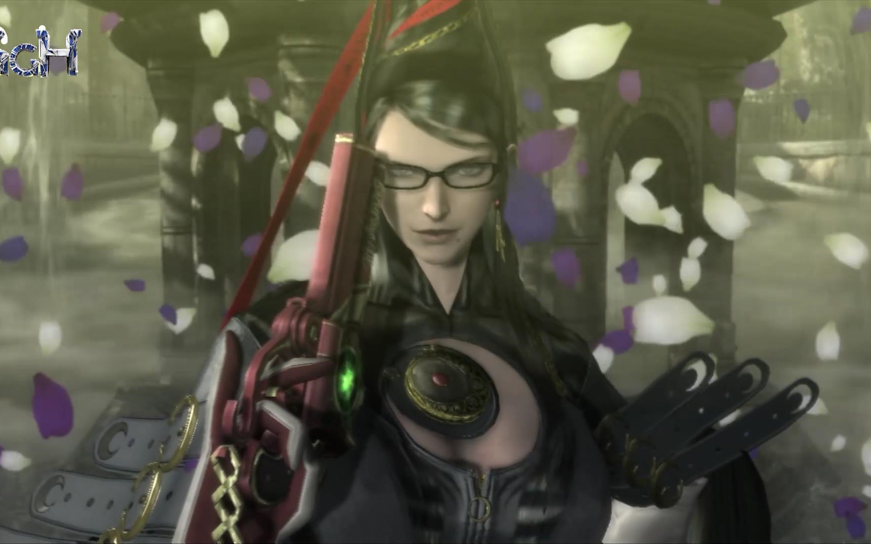 [图]GG猎人|菜鸟魔女过关3【猎天使魔女 Bayonetta 1】