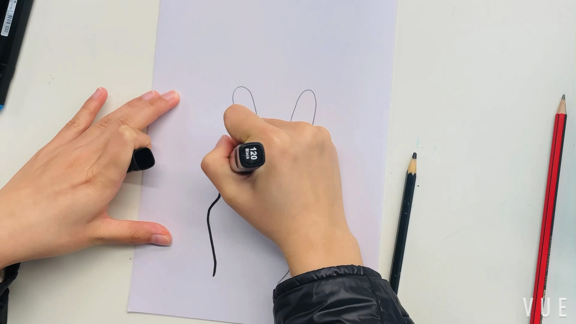 palm animal-用手作出不同的手势,猜猜它能画成什么小动物?