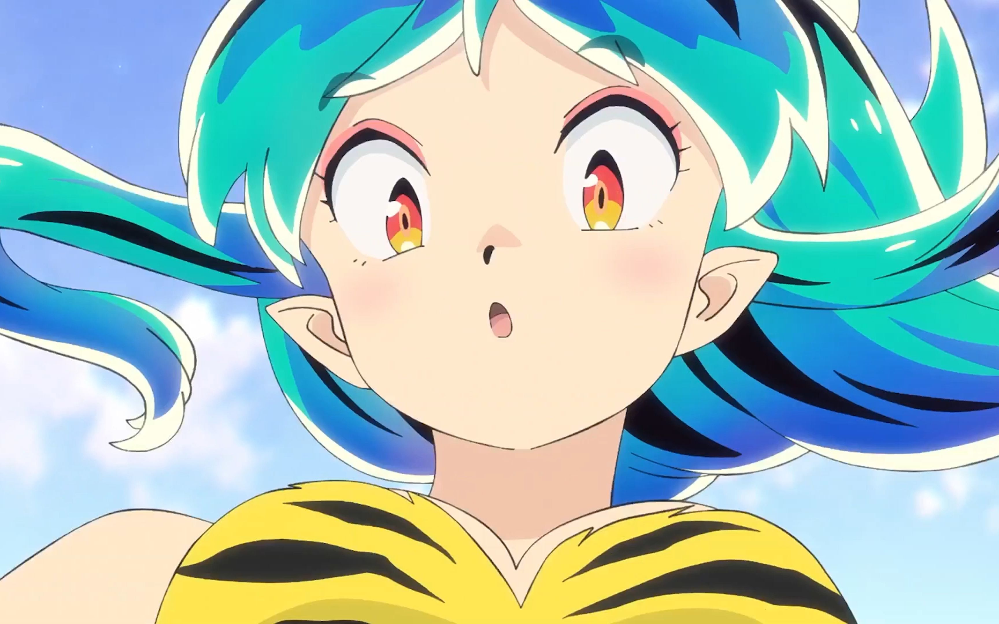 上坂堇&内田真礼】福星小子重置版!第二弹pv_哔哩哔哩_bilibili