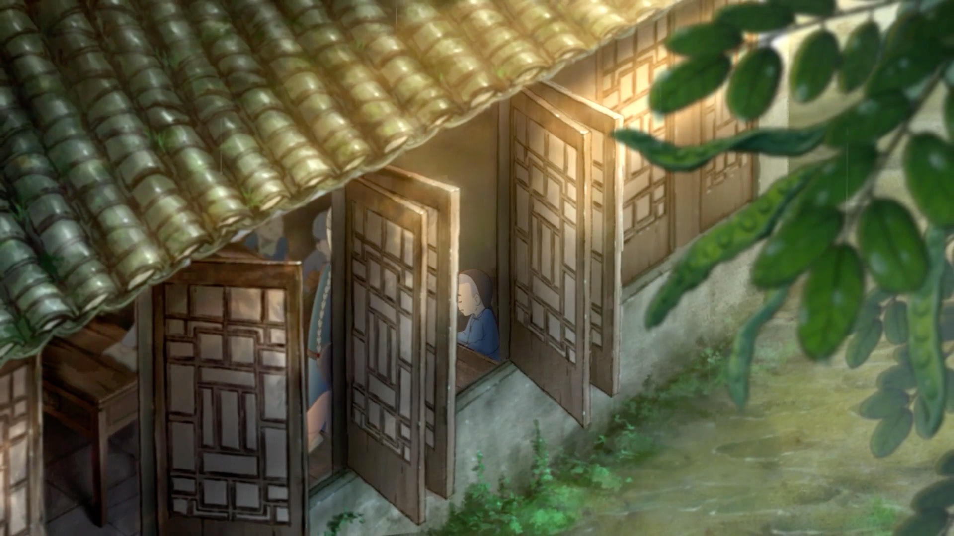 许嵩77古风动画yyds