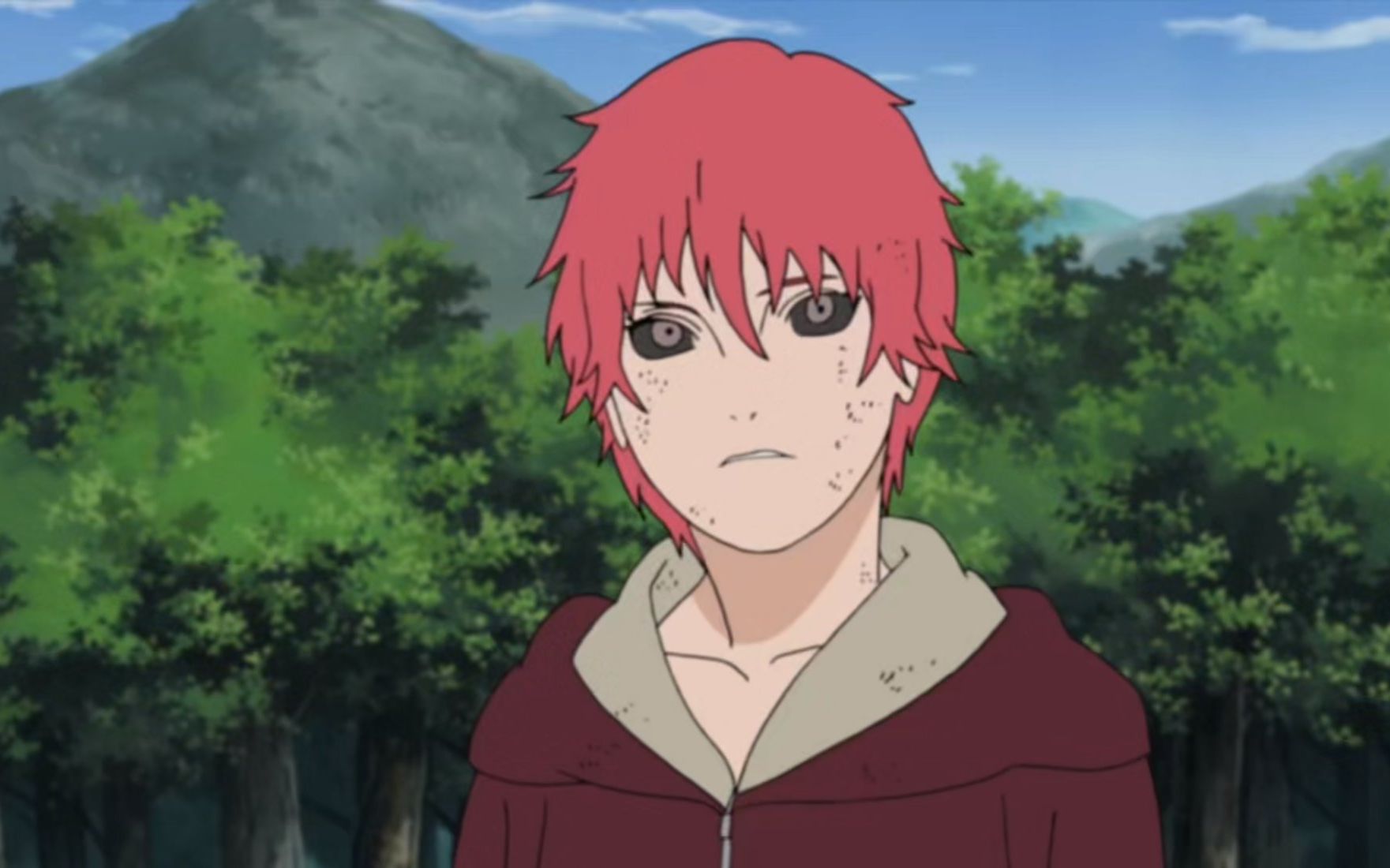 用超高技艺杀婆者,拥有风影实力,传说中的最强傀儡师,蝎[秽土转生]