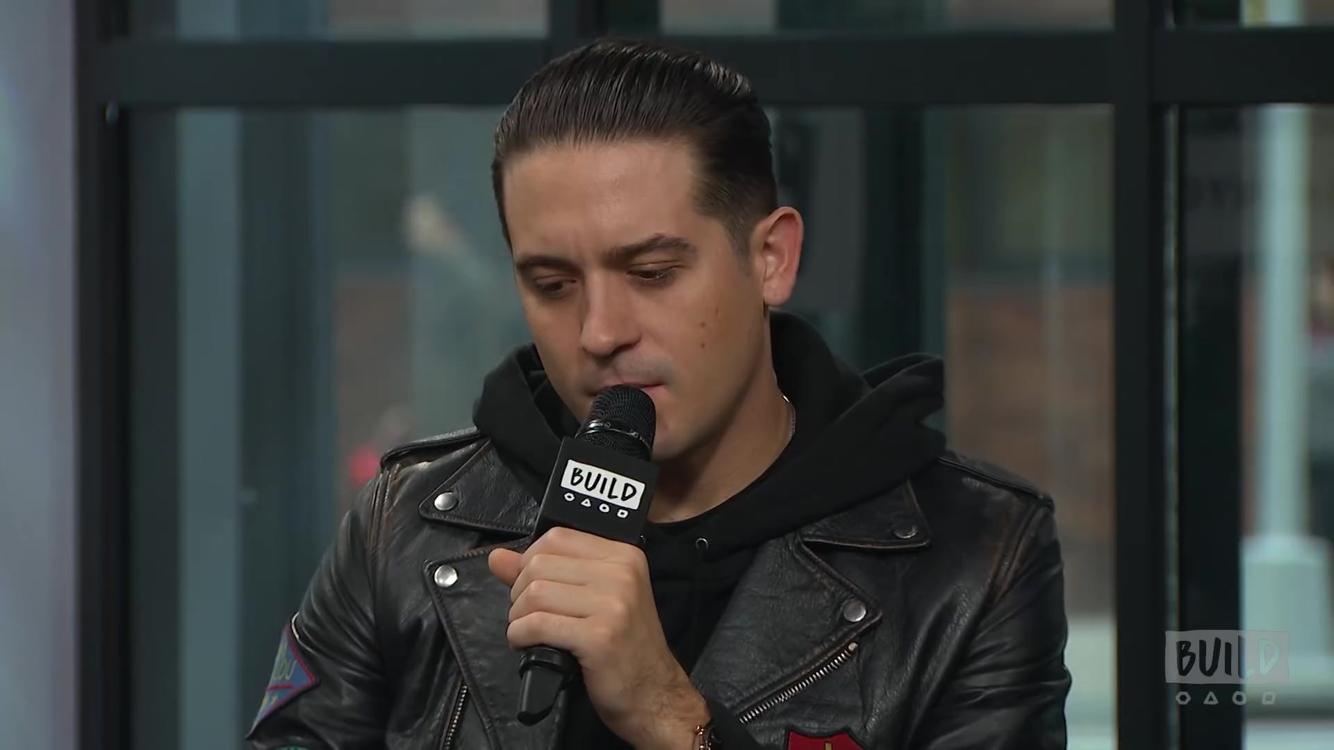 【g-eazy】 speaks on his new album, "the beautiful &amp
