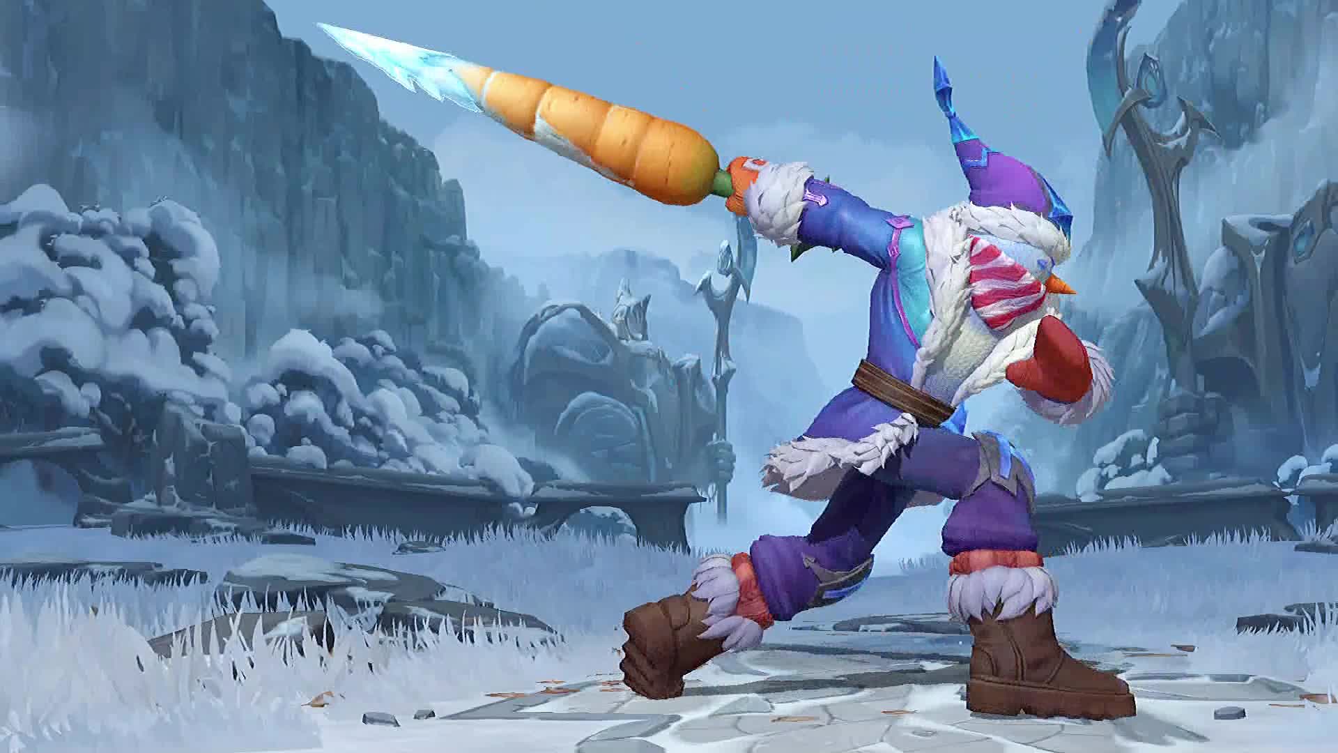 艾欧尼亚:无极剑圣-易大师炫酷收割机