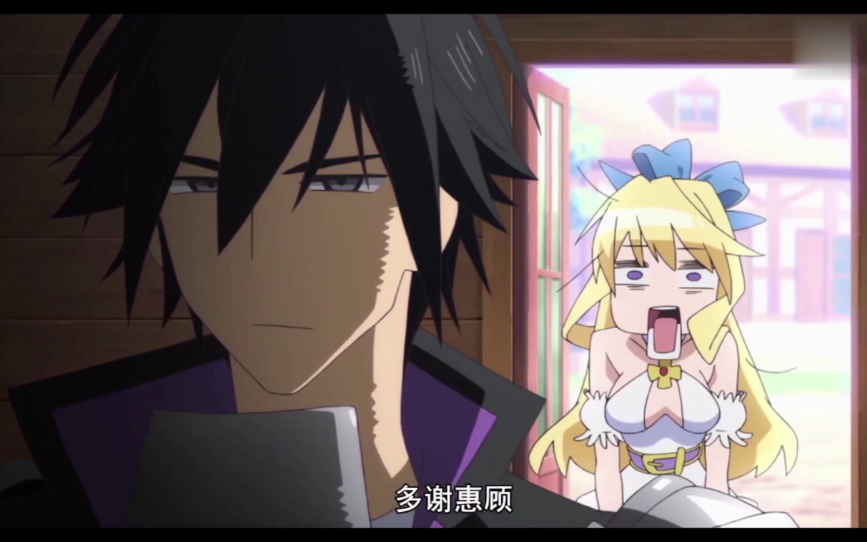 【这个勇者明明超强却过分慎重】勇者圣哉,一个可以托付的男人!