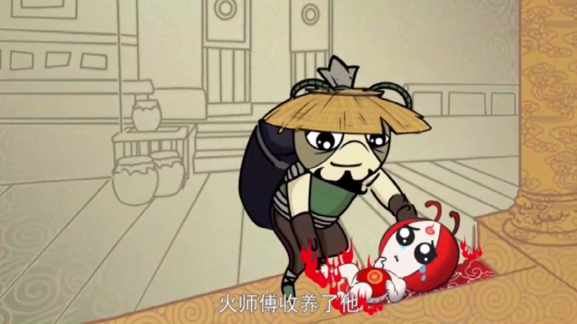 20星际小蚂蚁少年天才火聪聪初出茅庐即夺冠