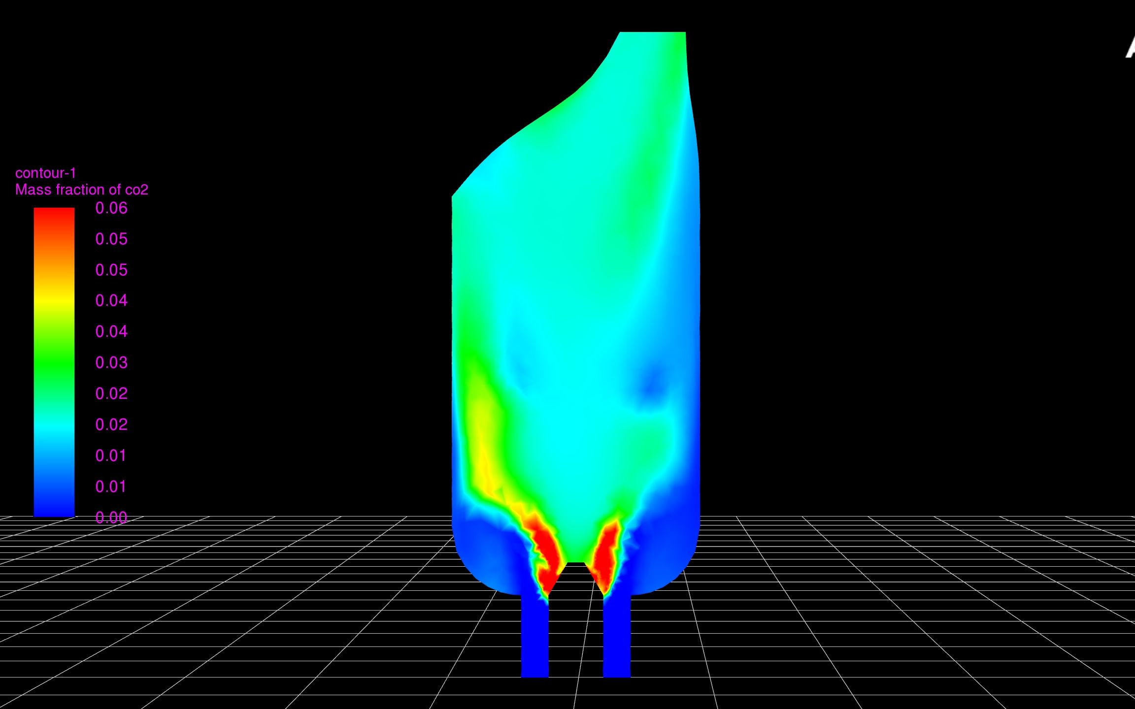 [图]【中文版教程】ANSYS Fluent案例柴油喷雾燃烧