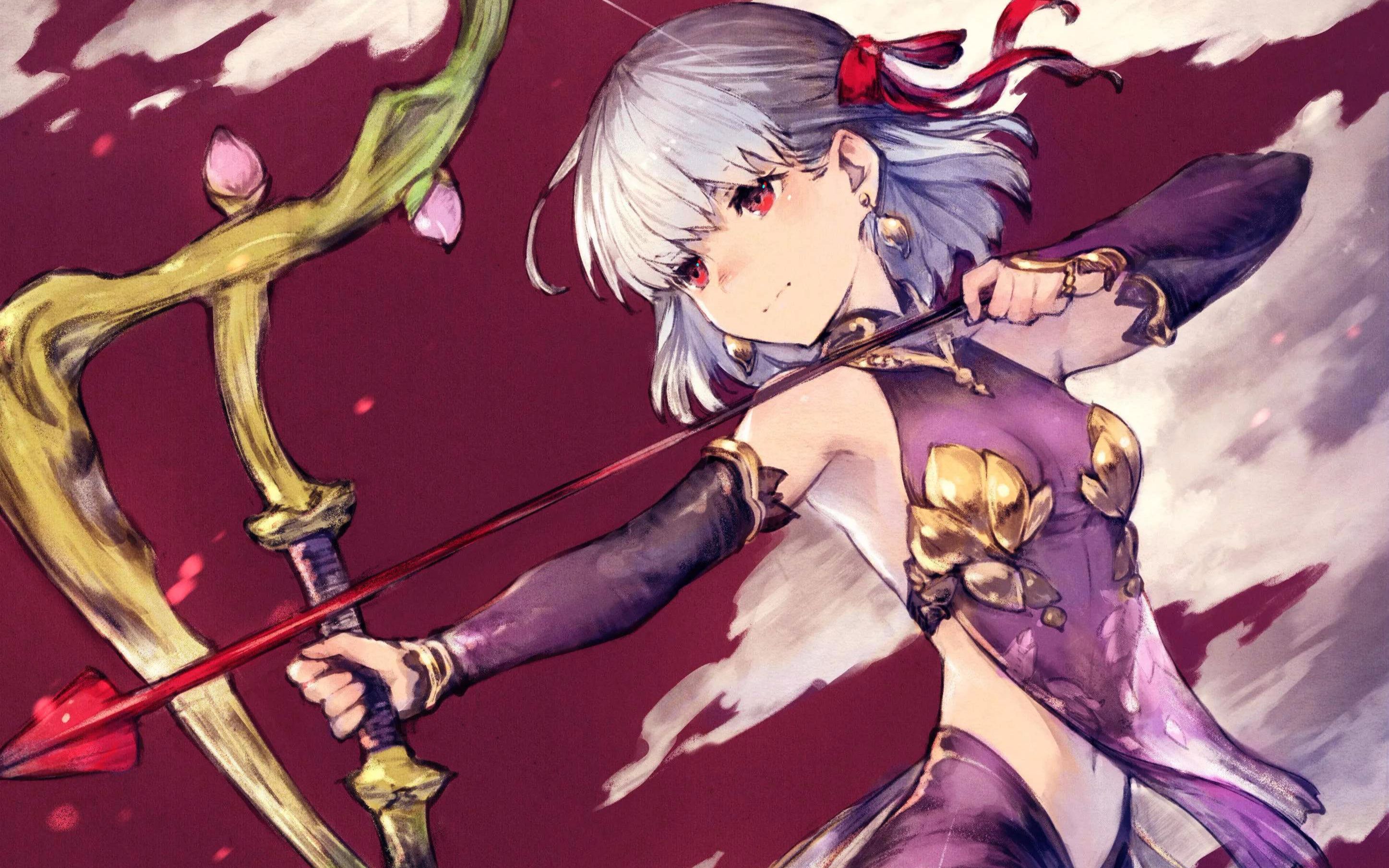 [fgo国服]看我迦摩一石三鸟!好,结束啦