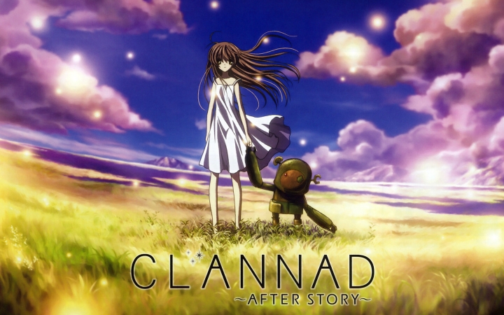 【钢琴 clannad 潮鸣【铃声向】