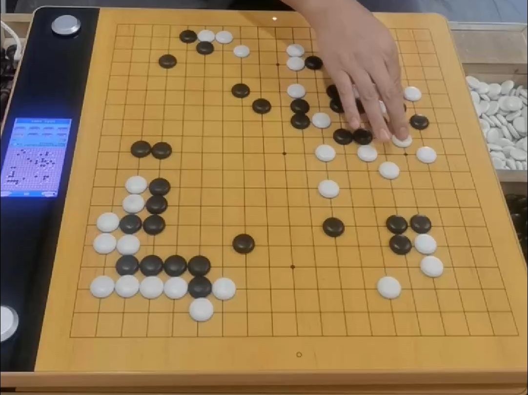 从自我砥砺中走出的一代传奇名将常昊 #围棋名人巨匠 #围棋常昊 #围棋世界冠军哔哩哔哩bilibili