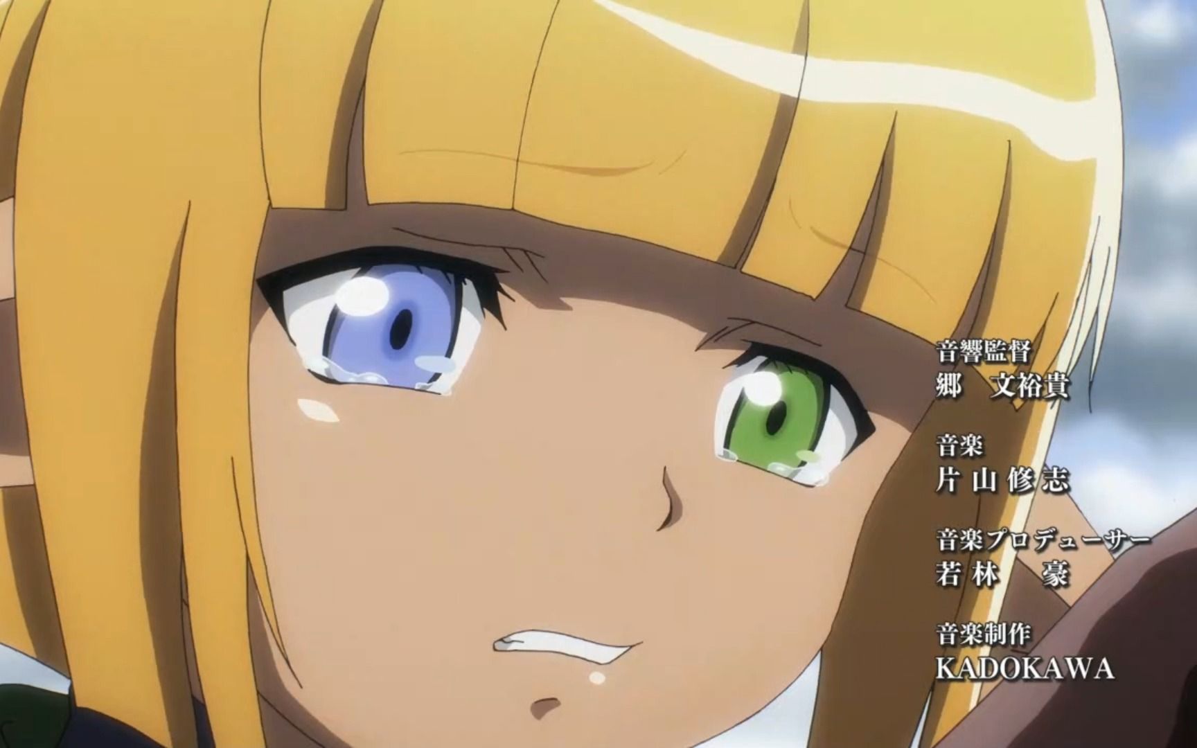 不死者之王第四季 马雷哭泣最温柔的语气说最狠的话