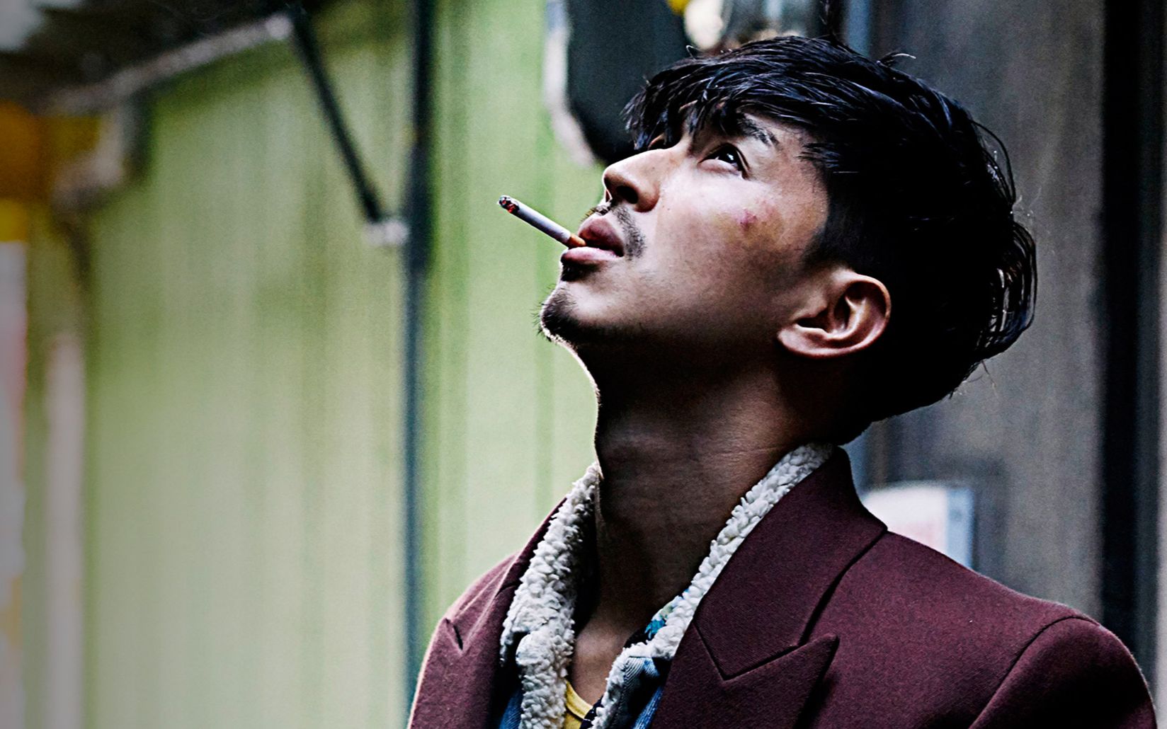 松田翔太救世主和他的乌托邦