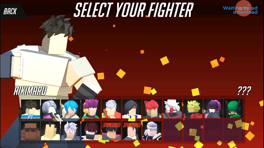 [图]维塔战士 Vita fighters 通关视频