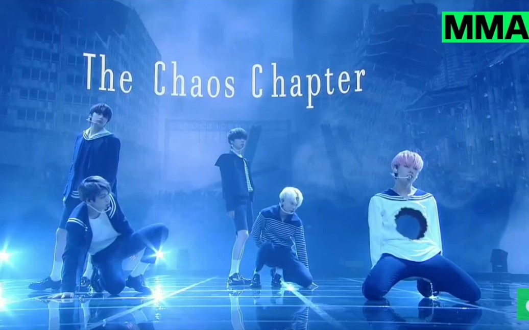 txt201205mma新专预告dancebreak特别舞台thechaoschapter