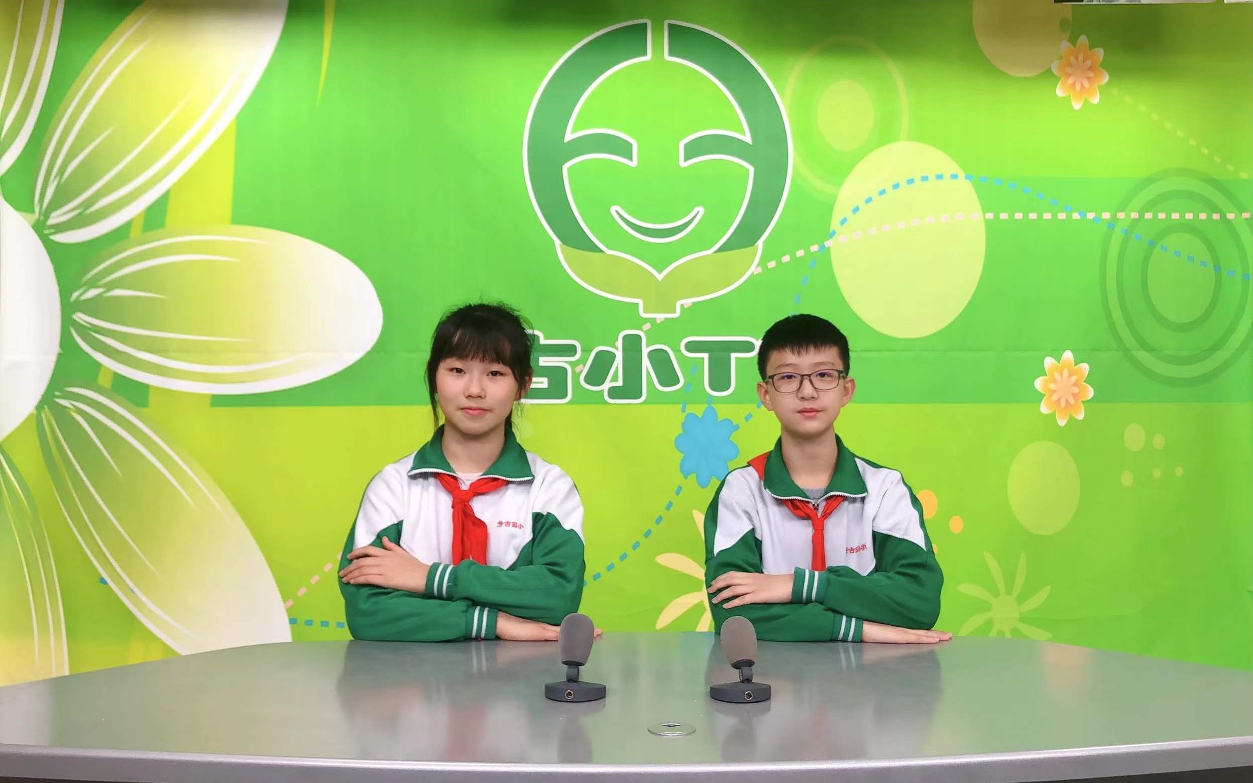 2022元旦视频--芳古园小学