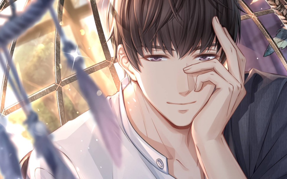 许墨个人向他好爱我