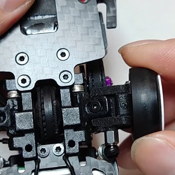 ACXWA CD chassis--High cost performance! Recommended mini drift