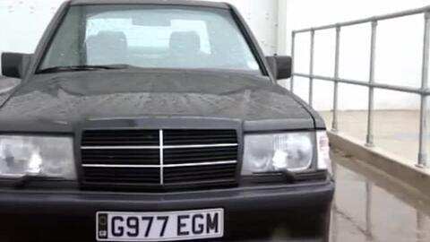 奔驰190e W1 Mercedes Benz 190e W1 Static Nation 哔哩哔哩 Bilibili