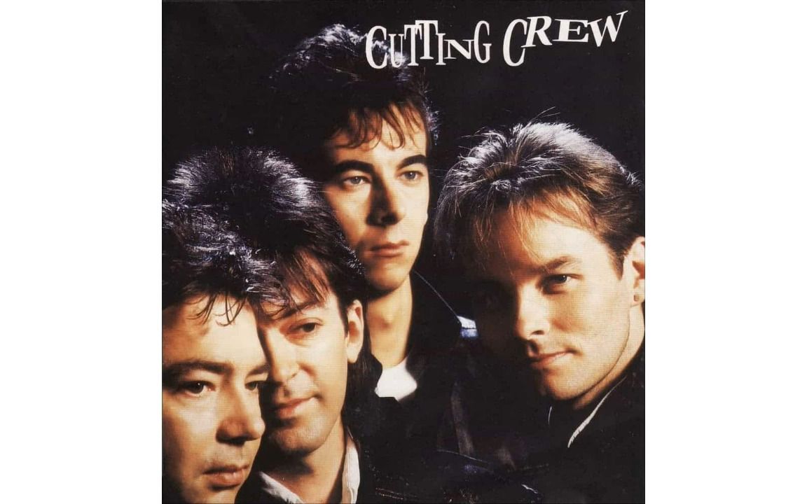 [图]陈美玲 逃情 英文原曲 Cutting Crew - I Just Died In Your Arms Tonight