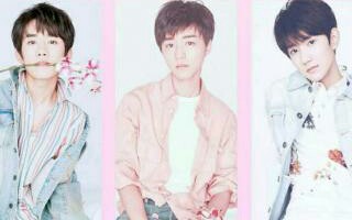 [图]【TFBOYS】因为我刚好遇见你【TFBOYS给我wu】