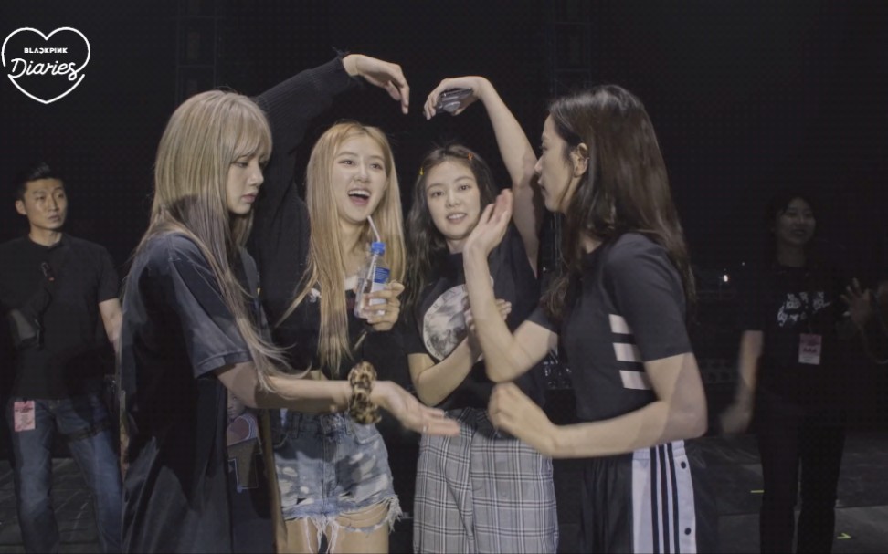 blackpinkblackpinkdiaries粉墨日记中字合集更新至ep16