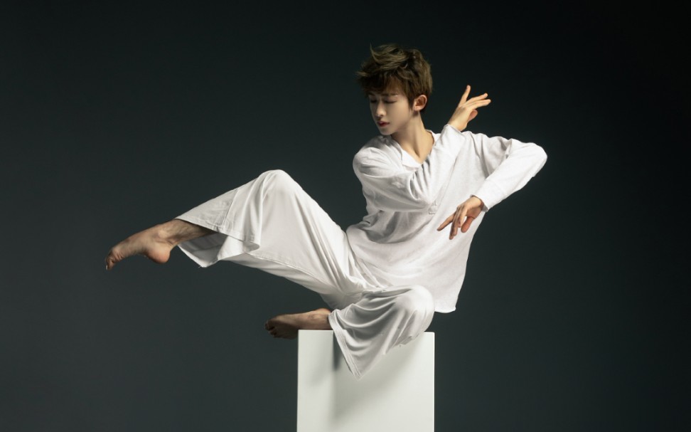 刘宇&赞多 创造营battle 古典舞与街舞的碰撞,古风与现代的结合