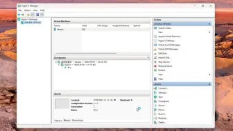 如何开启hyperv Hyper-V