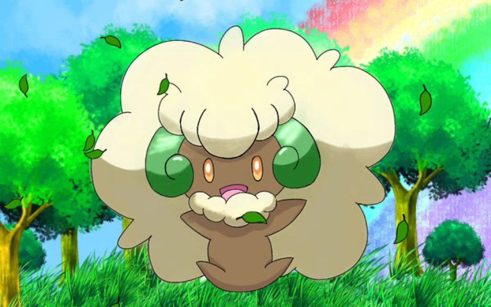 【宝可梦剑盾对战24】风妖精也打的过铁甲狂犀(重暴)?