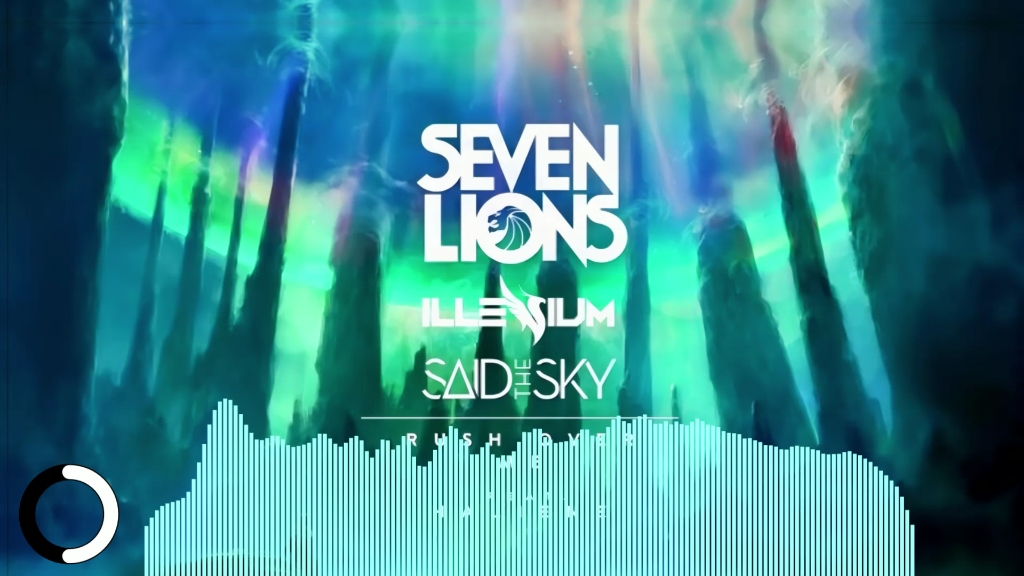 [图]《Rush Over Me 》Seven Lions/ILLENIUM/... 伴奏