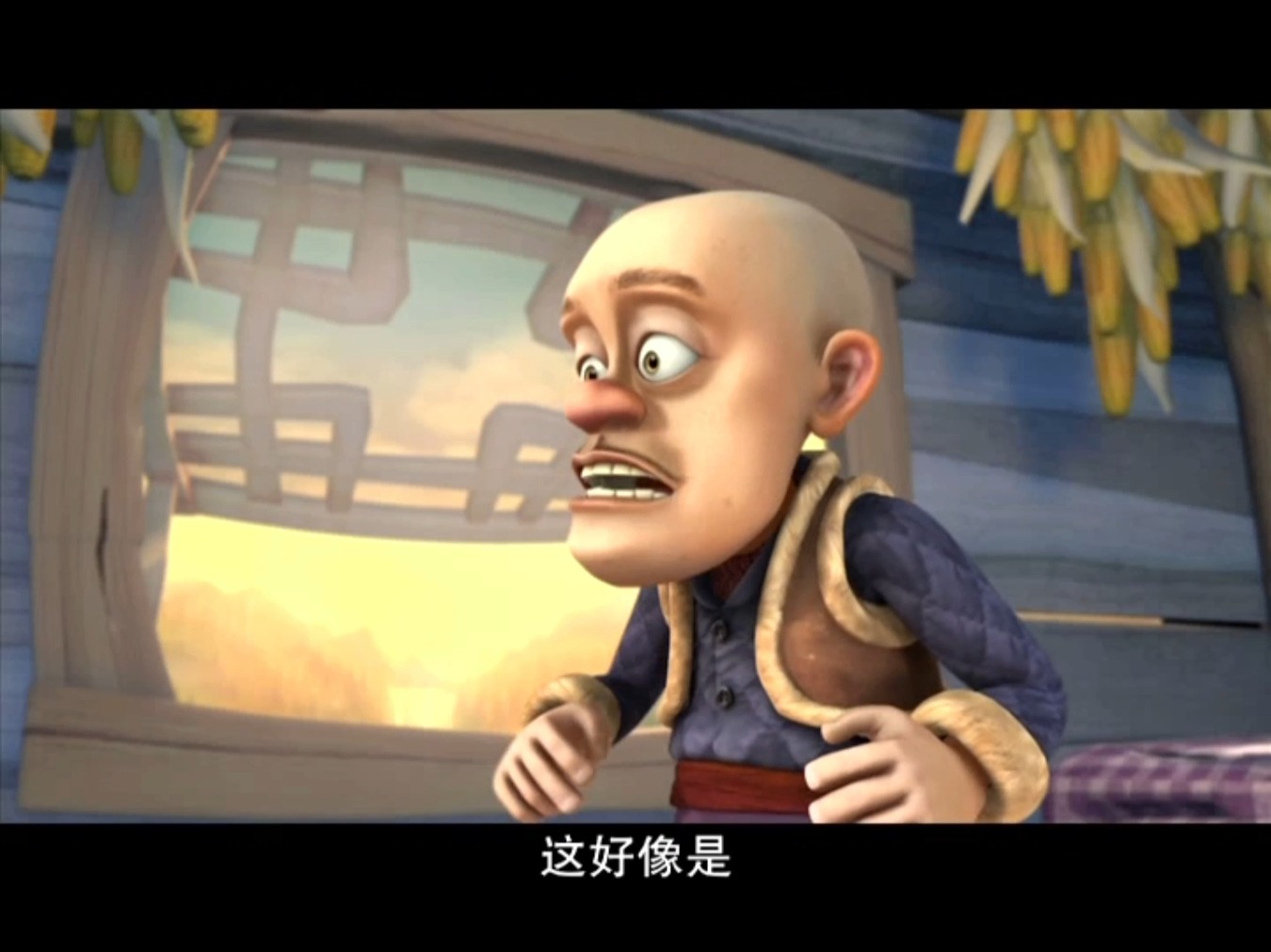 熊出没第一季第八十三集爆竹风波