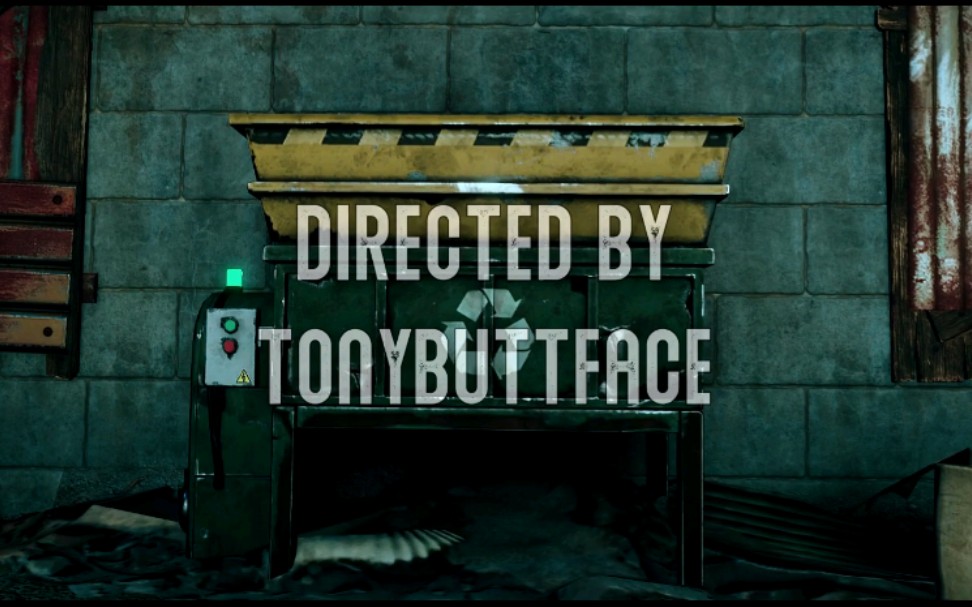 rust电影系列夜晚船厂的诡异分解机