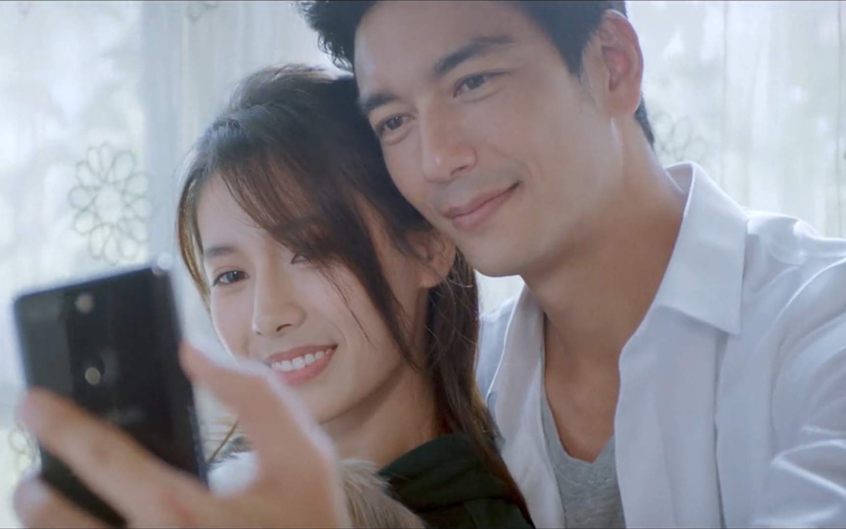 丹尼斯吴,张天爱《安得广厦千万间》定档预告