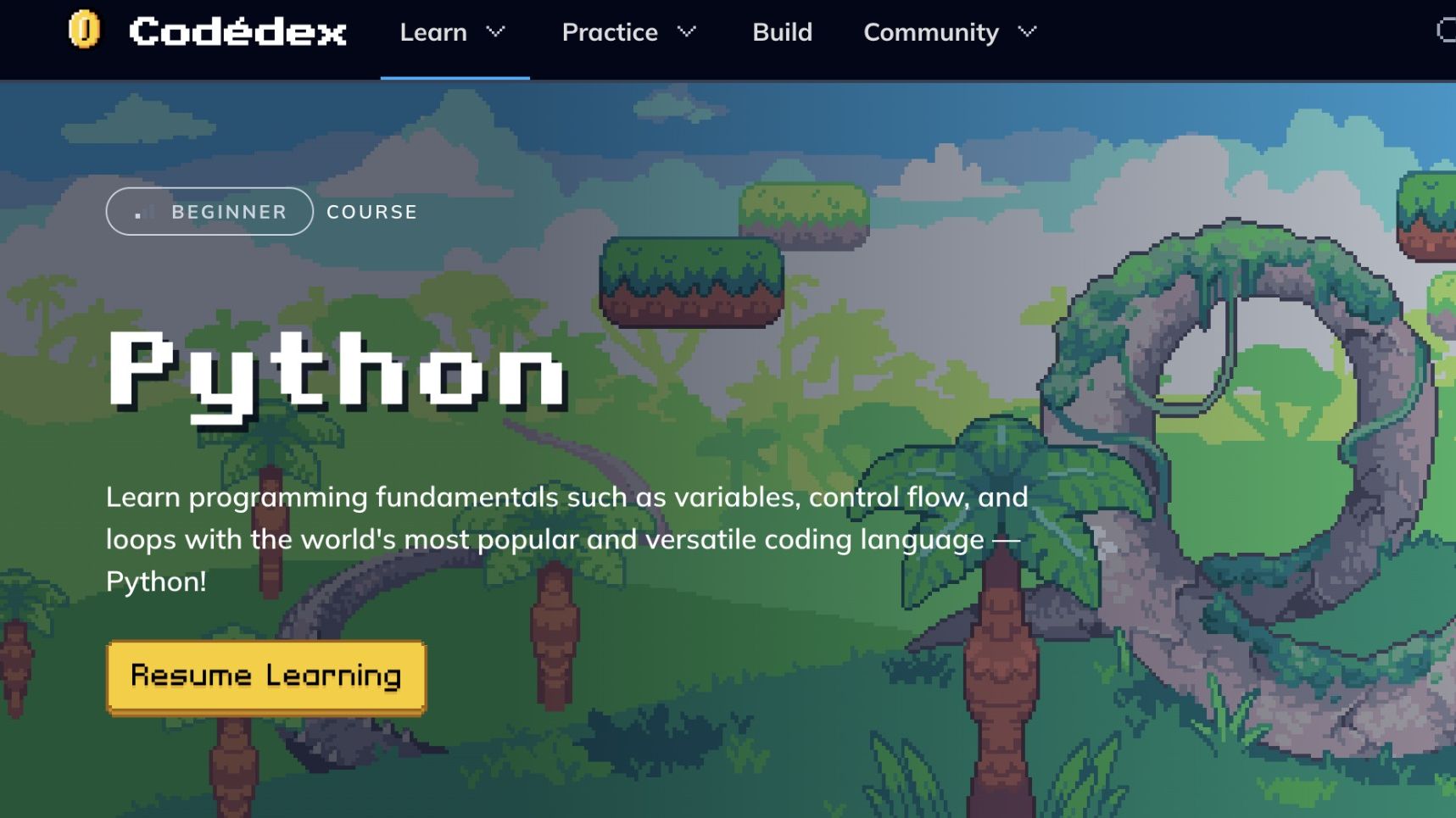 玩着游戏学编程系列(Codedex)-Python快乐入门-Hello World Exercise01